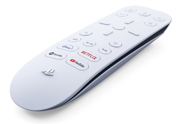 Sony Playstation 5 Media Remote