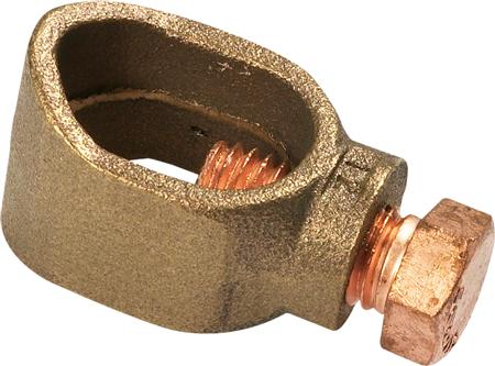 Dan-Delektron Erdspießklemme Cr510spike 12,5Mmdraht 16-50Mm²