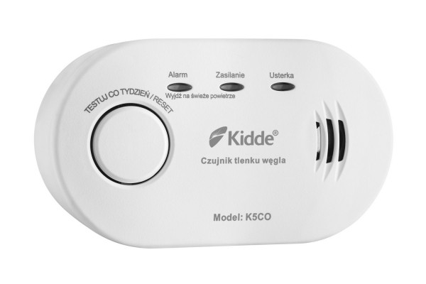 Kidde Czujnik czadu KIDDE K5CO