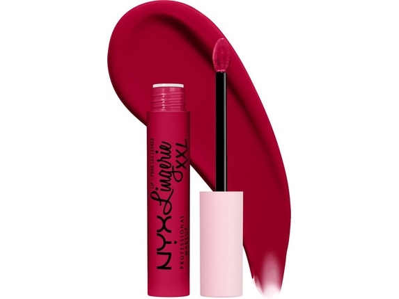 Nyx Professional Makeup Lip Lingerie Xxl Matte Flüssigkeit Lippenstift Stamina Lxxl21 Lippenstift