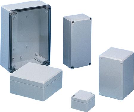 Ensto Montagebocks Abs 160 X 240 X 91 Mm Mit Schutzart Ip 66 Und Ip 67