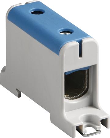 Ensto Durchführungsklemme 16-95Mm² Schraubklemme Blau Einzel