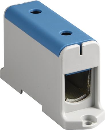 Ensto Durchführungsklemme 35-240Mm² Schraubklemme Blau Einzel