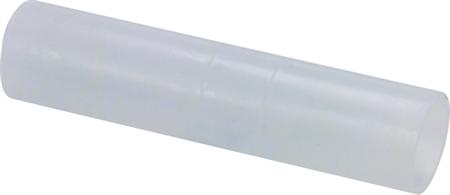 Polycon hylsa 16 mm lång, Polyeten, Längd 100 mm, Inre diameter 16 mm | EL Artiklar - Andra EL - Samlare dosor och församlingar | GameStuff