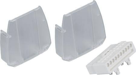 Modario transparent endebund for skinne. PREMIUM | Belysning - Inomhusbelysning - Taklampa & Pendellampa | GameStuff