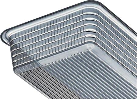 EP2 akrylskärm 2x36/28/54W. | Belysning - Inomhusbelysning - Taklampa & Pendellampa | GameStuff