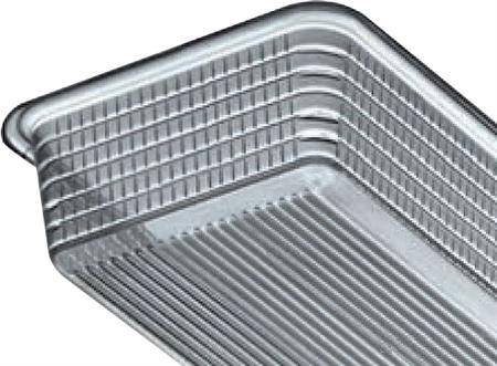 EP2 akrylskärm 2x58/49W. | Belysning - Inomhusbelysning - Taklampa & Pendellampa | GameStuff