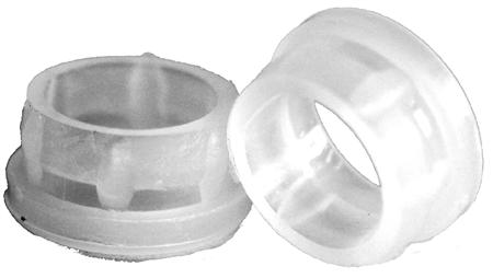 Bussning för genomföring 13mm transparent | Belysning - Tillbehör & reservdelar - Övriga | GameStuff