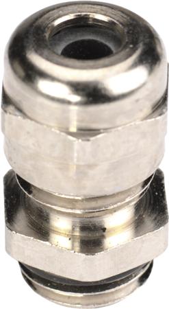 Jacob Forskruning Perfect M40x1,5 Kabel Ø 16-27 Mm Ip68, Ul Messing