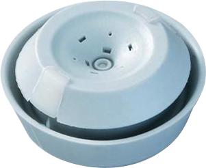 JACOB Membrannippel KLIKSEAL M25, halogenfriIP67med avlastning polyamid, ljusgrå RAL 7035 | Annan EL - Artiklar med hög strömstyrka | GameStuff