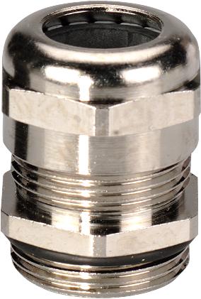 JACOB Forskruning Perfect M25x1,5 UL kabel Ø 11-16 mm IP 68 Rustfri | EL Artiklar - Andra EL - Övriga | GameStuff