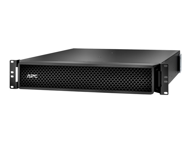 Apc Srt96rmbp, Bleiakkumulator, 96 V, Schwarz, 1010 Vah, 5 Jahr(E), Apc Smart-Ups