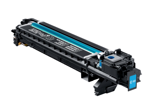 Konica Minolta IUP-14C - Cyan - original - printer-billedenhed - for bizhub C35, C35P