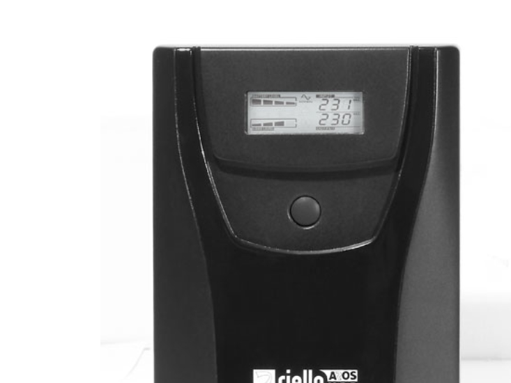 Riello Npw 2000, 2 Kva, 1200 W, Sine, 170 V, 276 V, 50/60 Hz