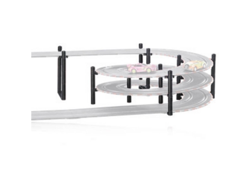 Carrera 20061642 GO!!!! 3D-stöd | Leksaker - Radiostyrda leksaker - Bilbanor | GameStuff