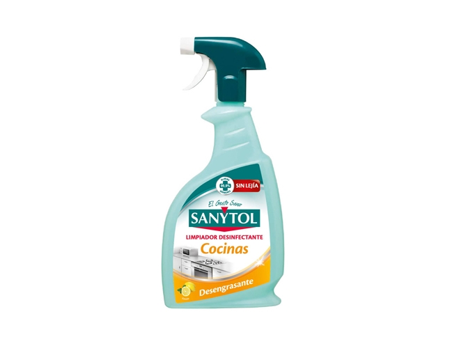 Ac Marca 8411660170217, 750 Ml, Spray, Polypropylen (Pp), Alle Formål, Væske, 1 Stk