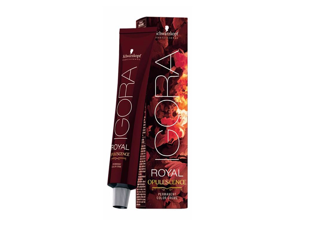 Schwarzkopf Igora Opulescence 7-48 Medium Blonde Beige Red 60Ml