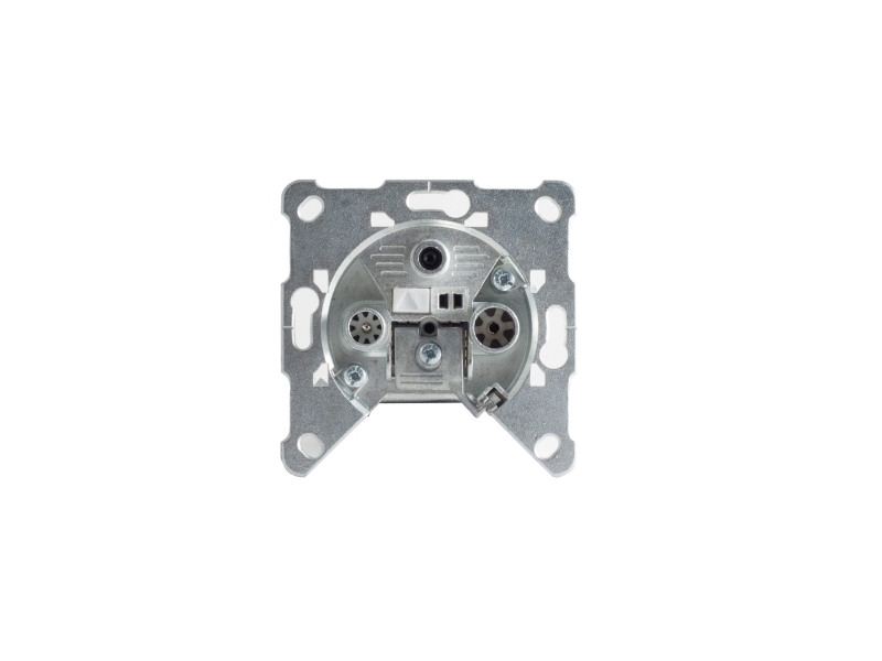 Shiverpeaks Bs15-93001, Sat + Tv + Radio, Edelstahl, 1 Stück(E)