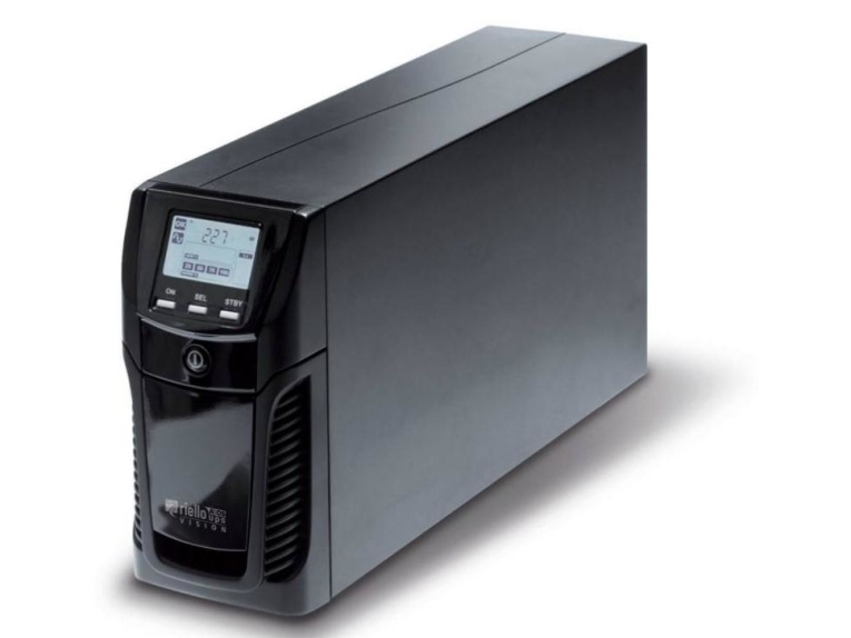 Riello Vision 1500, 1,5 Kva, 1200 W, 200 V, 240 V, 50/60 Hz, 200 V