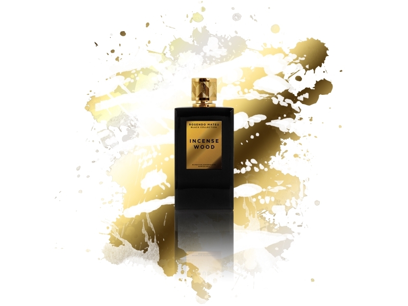 Rosendo Mateu Olfactive Expressions Incense Wood Parfum Unisex 100 Ml (Unisex)