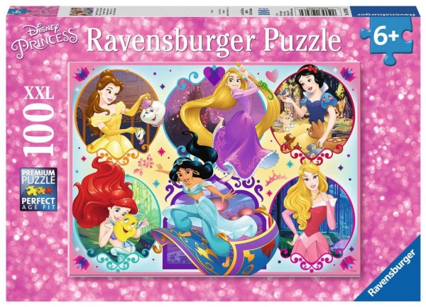 Ravensburger Be Strong, Be You, 100 Stück(E), Cartoons, 6 Jahr(E)