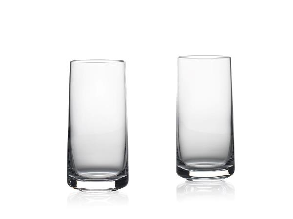 Zone höga glas 2 st 410 ml Rocks 332099 | Produkter för mobilitet och hjälpmedel - Hem & badrum - Glas och koppar | GameStuff