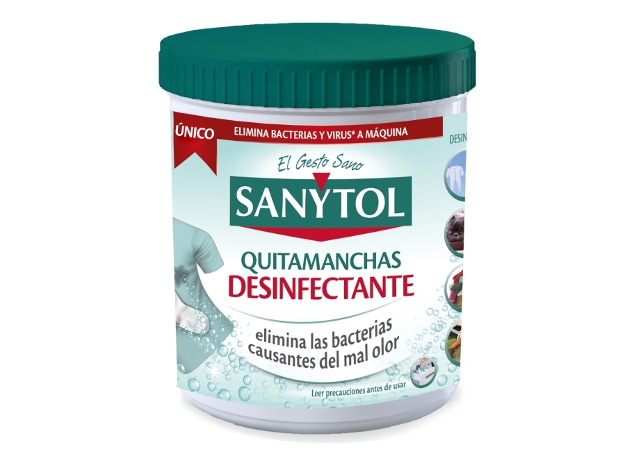 Ac Marca 8411660170323, 450 Ml, Stof, Hvid, 1 Stk