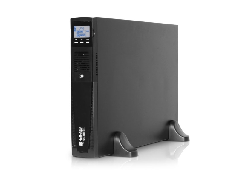 Riello Vsd 1100, Interaktivt Indgangsstik, 1,1 Kva, 990 W, Sine, 220 V, 240 V