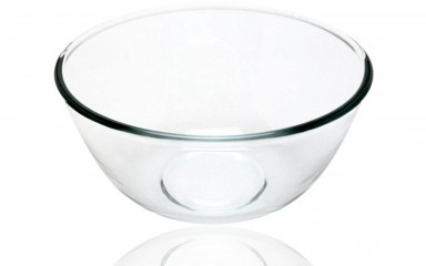 Pyrex 7070.55176, Enkelt, Transparent, 2 L, Glas