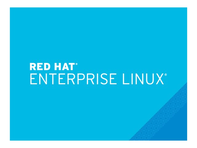 Red Hat Enterprise Linux Desktop - Premiumabonnemang (3 år) - 1 system | Datorer & Surfplattor - Servertillbehör - Programvara | GameStuff