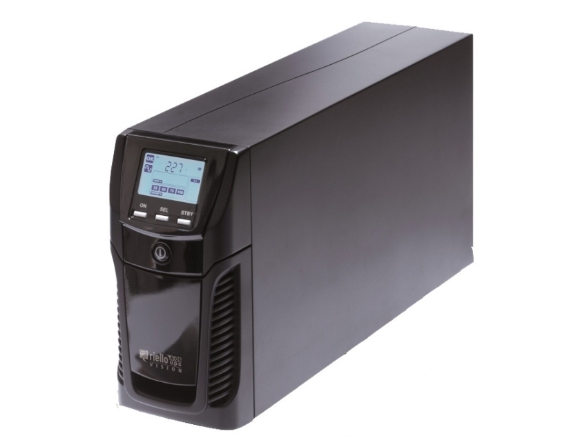 Riello Vst 1100, 1,1 Kva, 880 W, Sine, 162 V, 290 V, 50/60 Hz