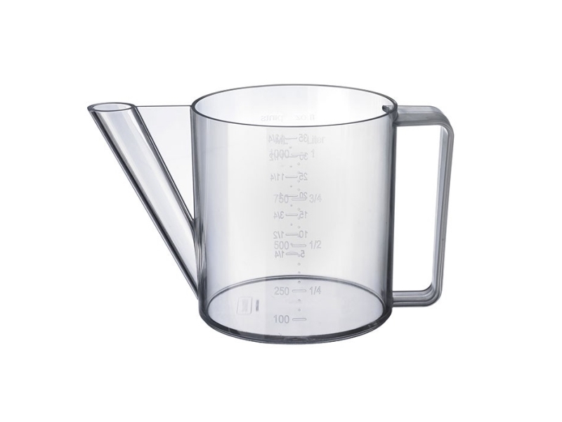 Westmark 30712260, 1000 ml, Plast, Transparent, Tyskland, Låda, 207 mm | Catering - Matförpackning - Dispensrar, behållare & Matförvaring | GameStuff