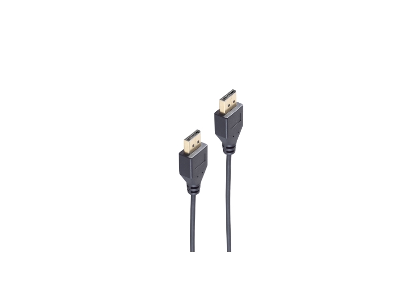 Shiverpeaks Bs10-49045, 3 M, Displayport, Displayport, Hanstik, Hanstik, 3840 X 2160 Pixel