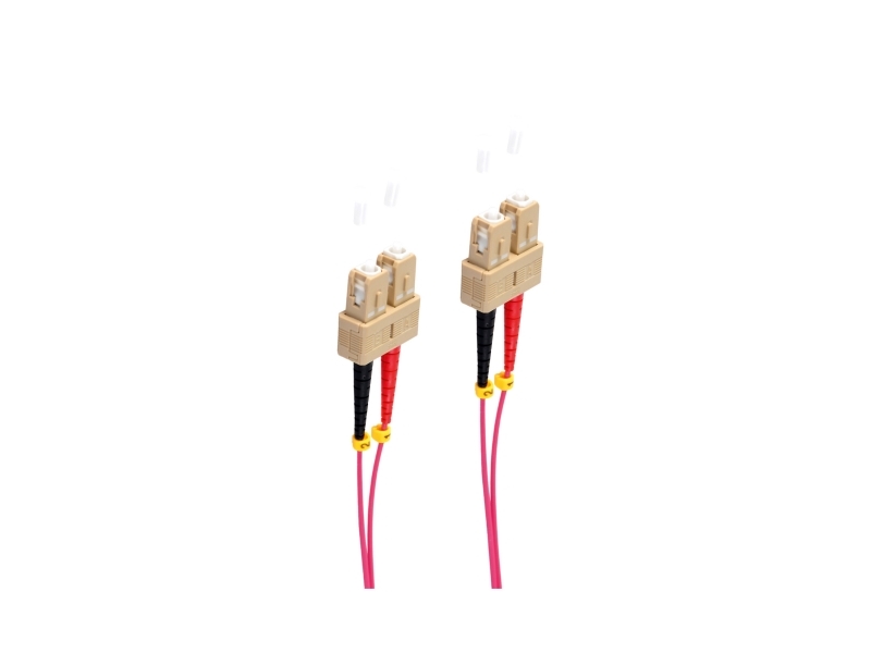 Shiverpeaks Bs77917/4, 3 M, Om4, Sc, Sc