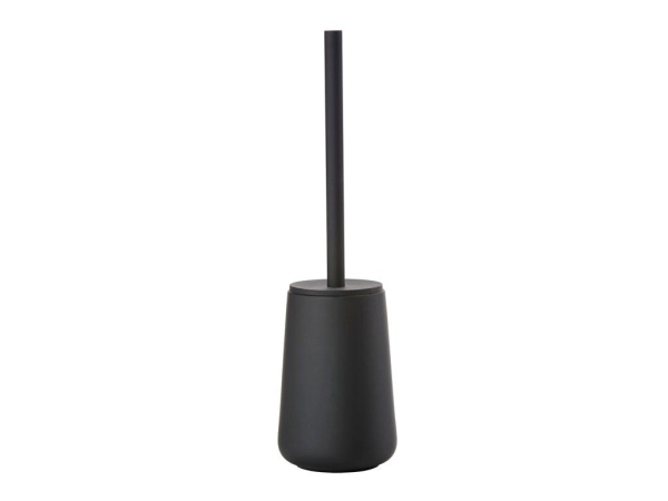 Zone WC-borste Nova One svart 330162 | VVS Artiklar - Badrum - Toalettborstar | GameStuff