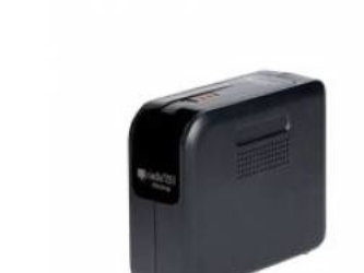 Riello Ups Idialog Idg 600 - Ups - Ac 230 V - 360 Watt - 600 Va - Usb - Udgangsstik: 4 - Sort (Idg 600)
