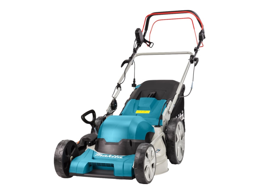 Makita ELM4621 - Gressklipper - elektrisk - 1800 W - 2950 o/min - 46 cm - 30,5 kg