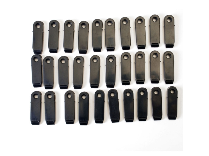 Carrera Toys 20085209, Carrera, Svart, 30 styck | Leksaker - Radiostyrda leksaker - Bilbanor | GameStuff