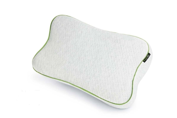 Blackroll Recovery Pillow, Komprimerbar, Hvid, 1 stk, 490 mm, 280 mm, 110 mm