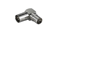 Goobay 65391, Hanstik, Hunstik, 90°, Metal, Weee, Ce, Blister
