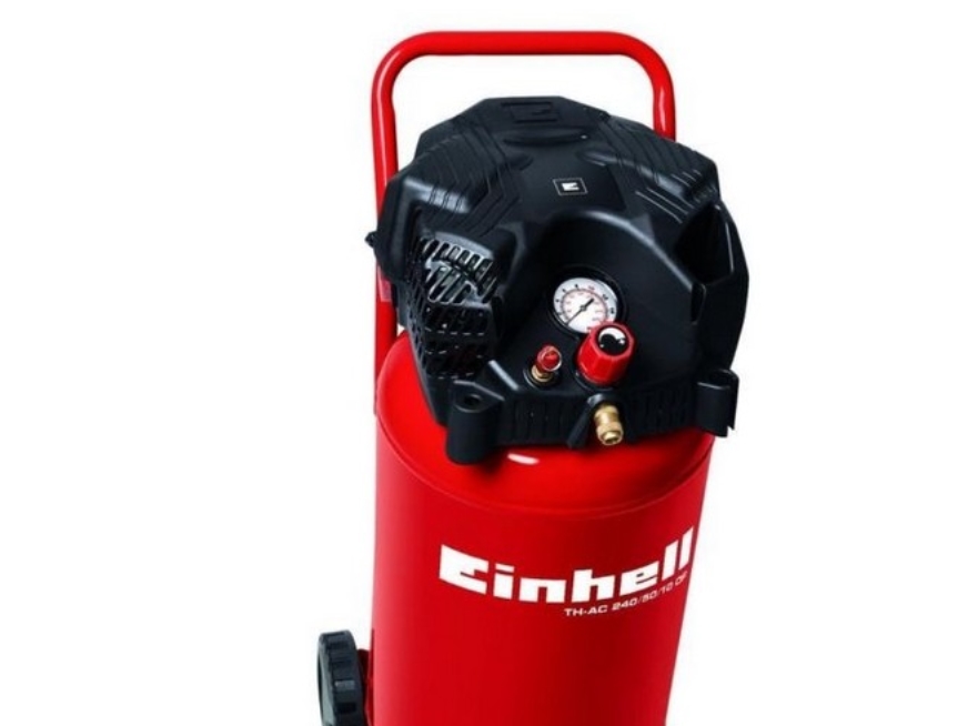 Einhell TH-AC 240/50/10 OF | Verktyg & Verkstad - För verkstaden - Generator och kompressor | GameStuff