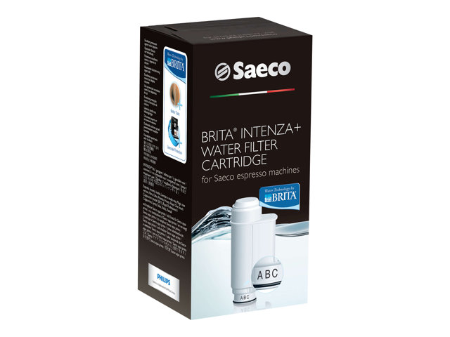 Saeco CA6702 BRITA INTENZA+ - Filerdåse - til kaffemaskine - for Lavazza A Modo Mio RI9585  Talea RI9829  Xelsis HD8646  Xsmall HD8743  Xsmall Class HD8745