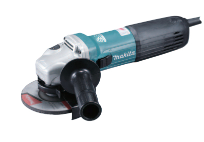 Makita GA5040CF01, 11000 RPM, 12,5 cm, AC, 2,6 kg
