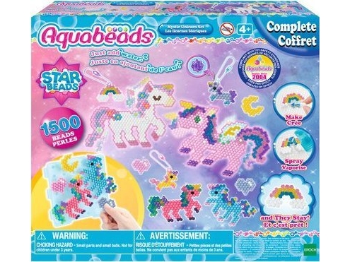 Aquabeads Mystisk Enhjørning Sæt