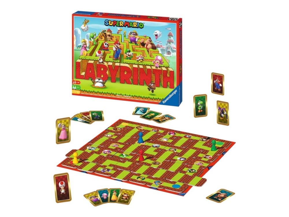 Ravensburger 00.026.063, Brettspiel, Strategie, 7 Jahr(E)