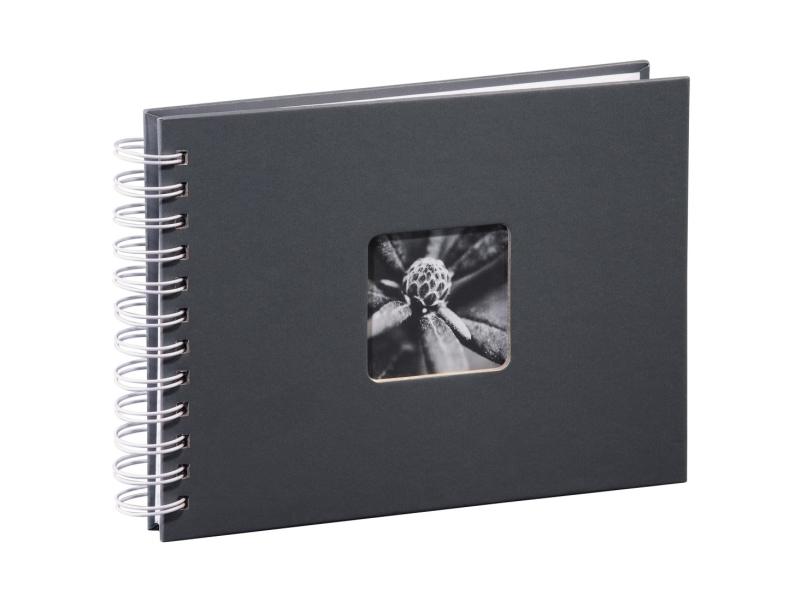 Produktfoto för Hama Fine Art, Grå, 50 ark, 10 x 15 cm, papper, 240 mm, 170 mm