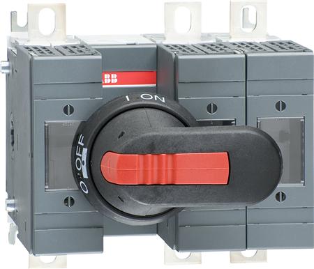 Sicherungsabschalter 160A 3P Für Din 000 Os160gd12p