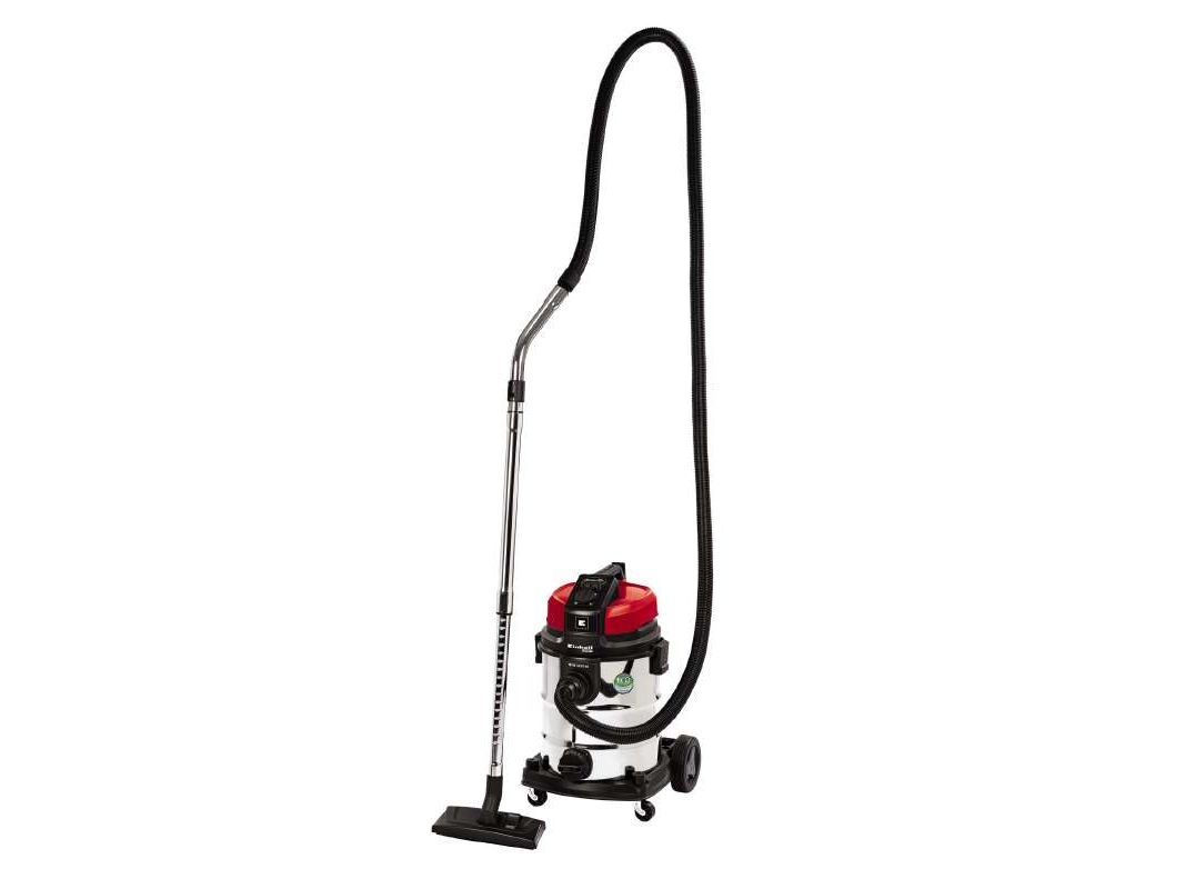 Einhell Te-Vc 1925 Sa, 2600 W, Drum Vacuum, Dry&Wet, Dust Bag, 25 L, 72 Db