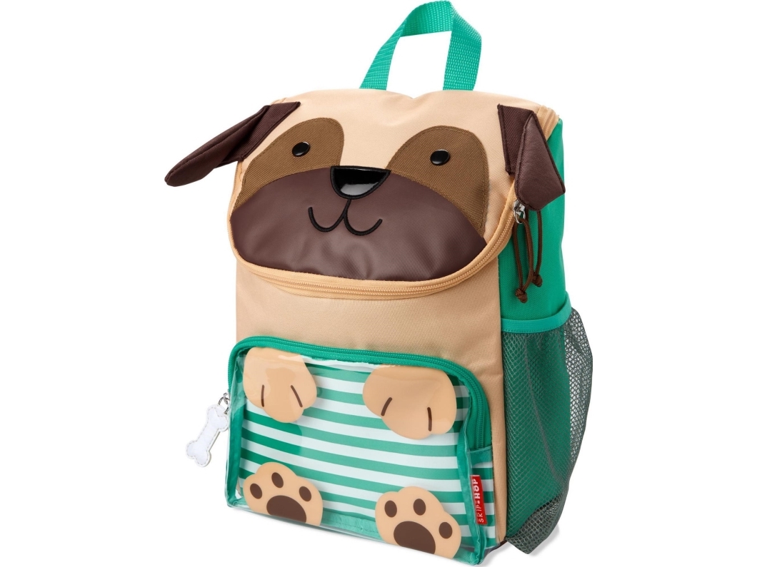 Junior Zoo Mops Rucksack
