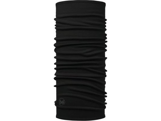 Buff Buff Buff Merino Midweight Tube Scarf 1130239991000 Black | Datortillbehör - Service - förpackningar | GameStuff